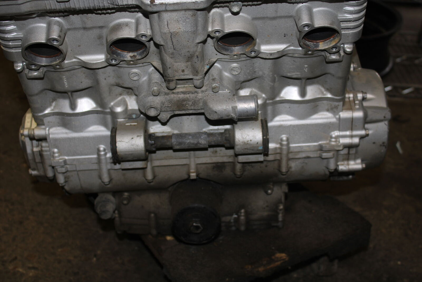 07-12 SUZUKI BANDIT GSF 650 F GSX650F/ ENGINE MOTOR BB328