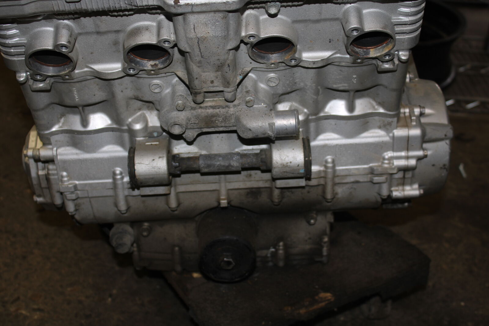 07-12 SUZUKI BANDIT GSF 650 F GSX650F/ ENGINE MOTOR BB328