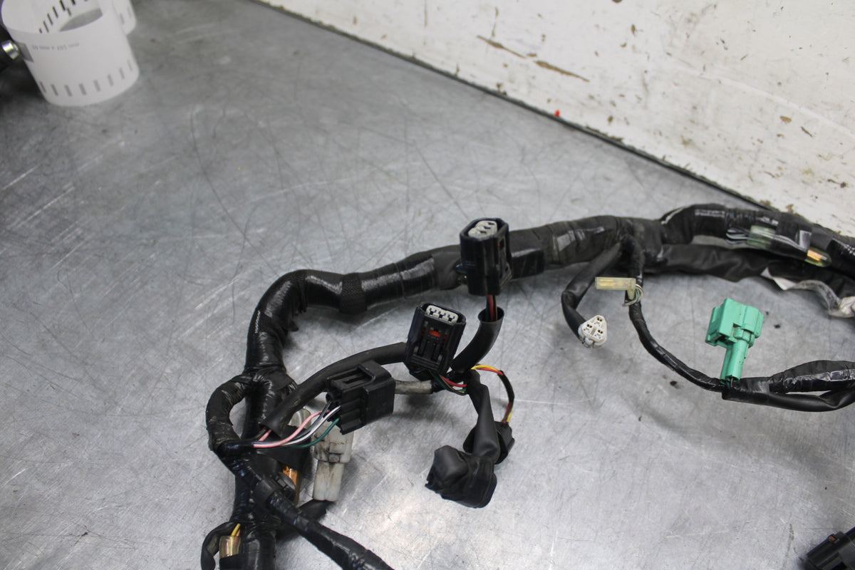 17-24 SUZUKI SV650 MAIN ENGINE WIRING HARNESS MOTOR WIRE LOOM BB706
