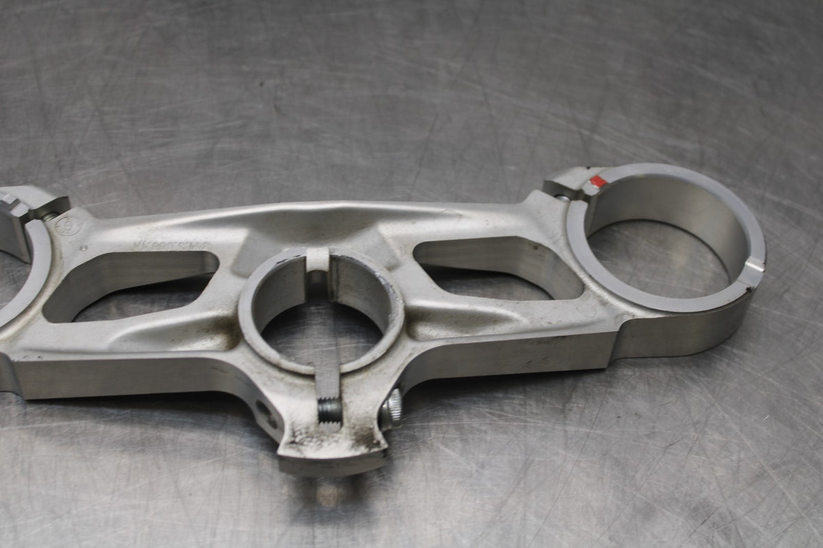 16 DUCATI 959 PANIGALE FORKS UPPER TRIPLE TREE CLAMP BB912