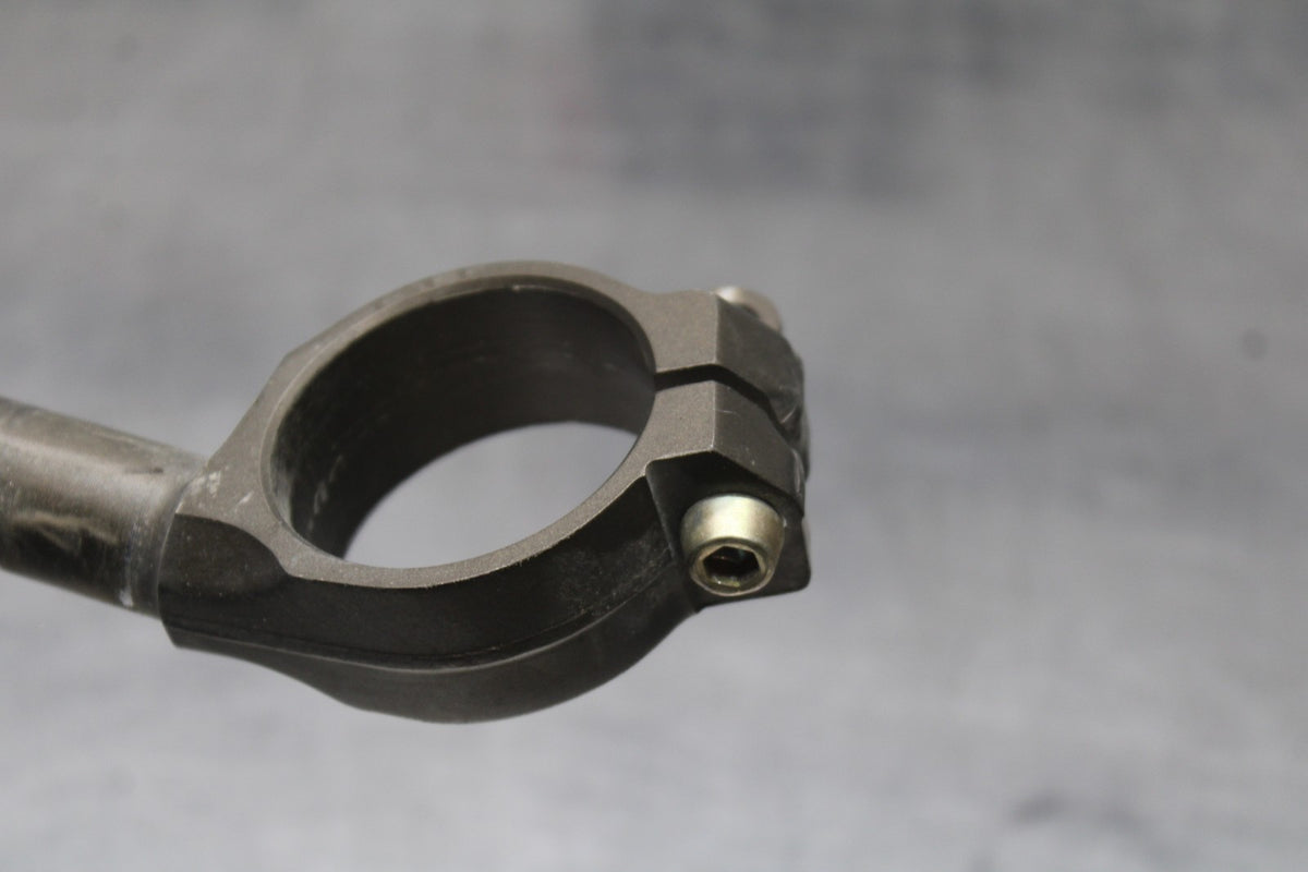 05-06 KAWASAKI NINJA ZX6R LEFT CLIP ON HANDLEBAR BB877
