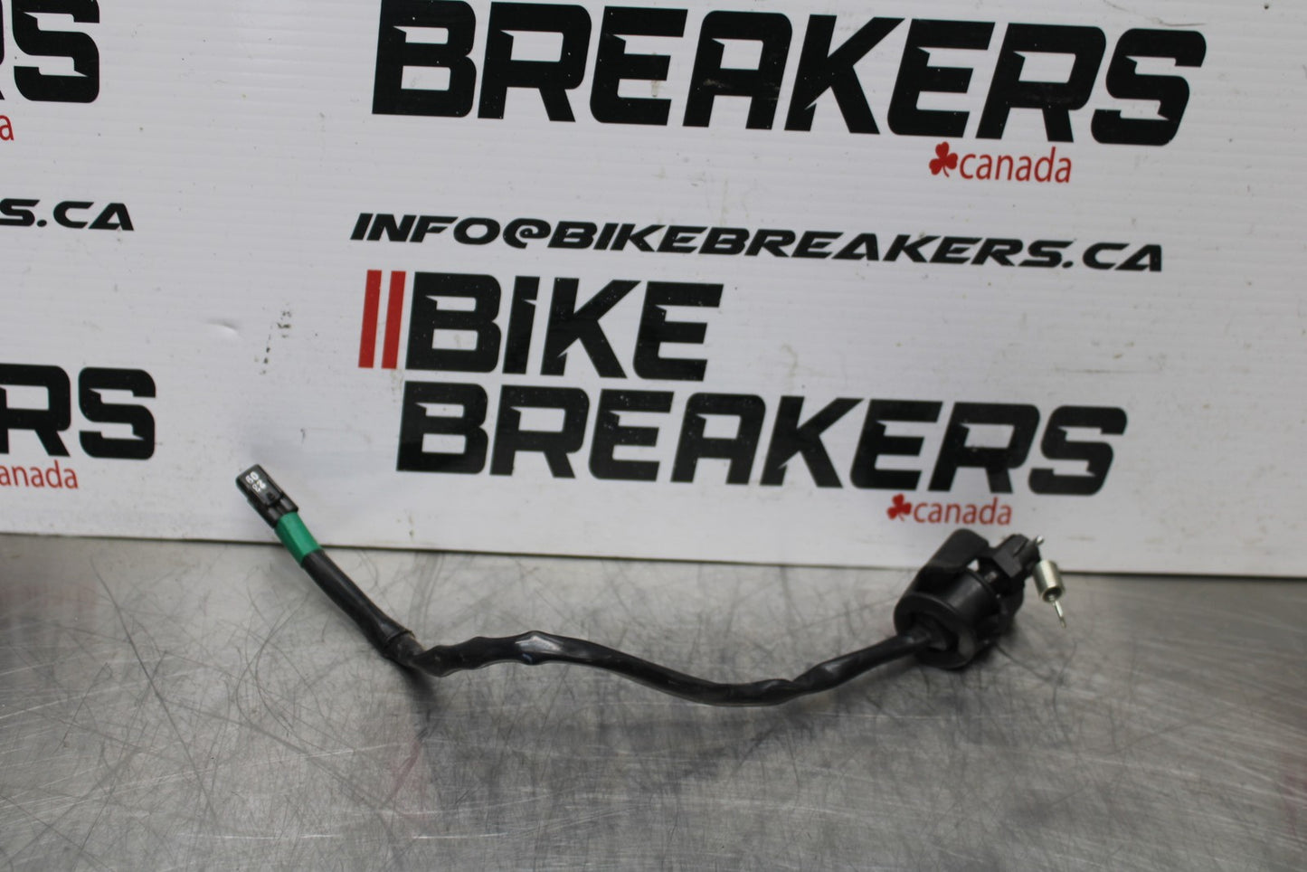 21-23 KAWASAKI NINJA ZX6R REAR BACK BRAKE SENSOR BB179