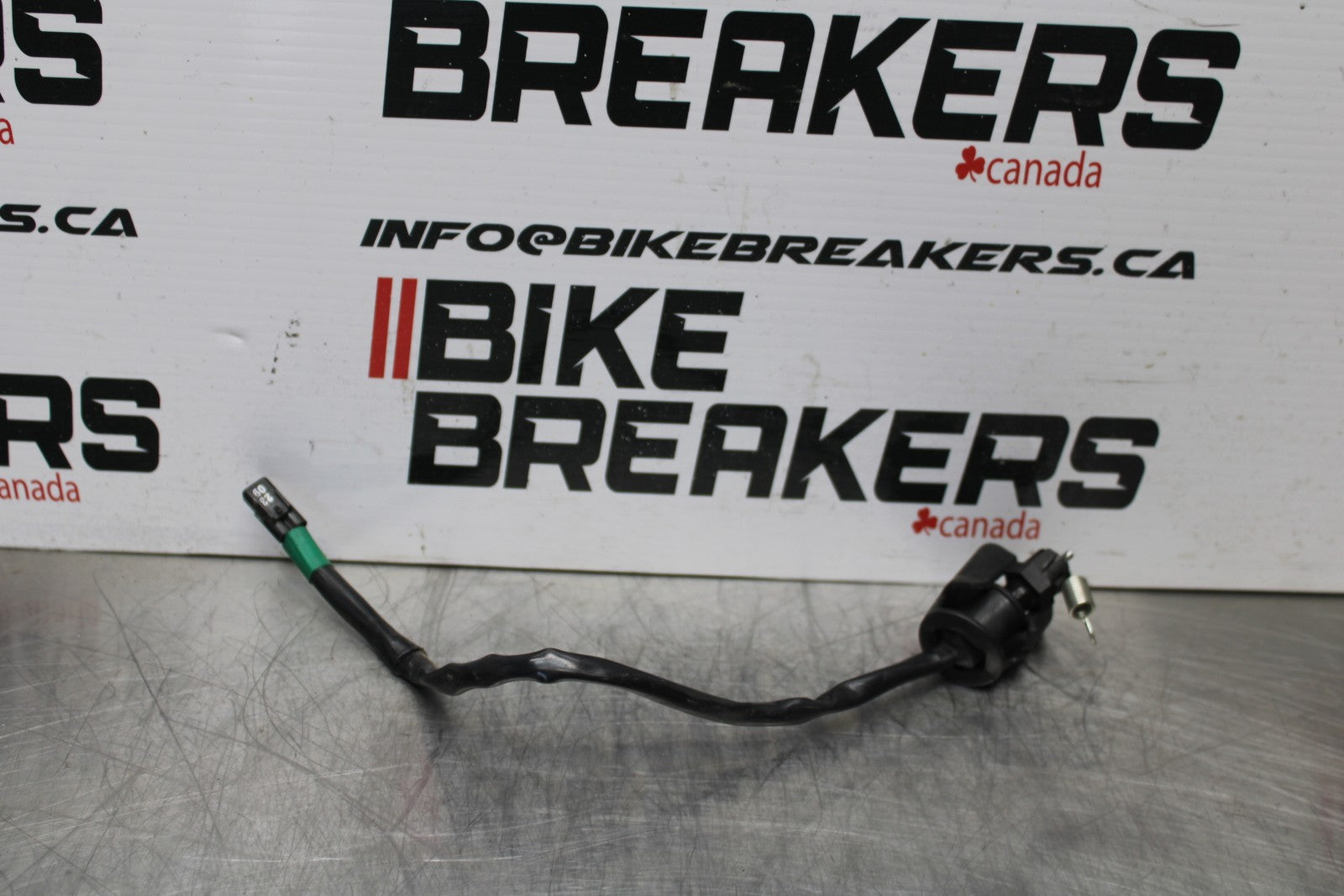 21-23 KAWASAKI NINJA ZX6R REAR BACK BRAKE SENSOR BB179