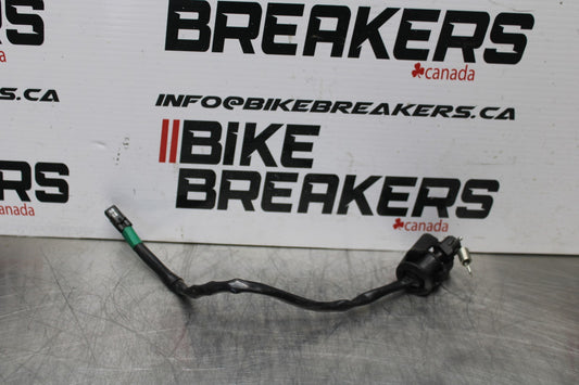 21-23 KAWASAKI NINJA ZX6R REAR BACK BRAKE SENSOR BB179
