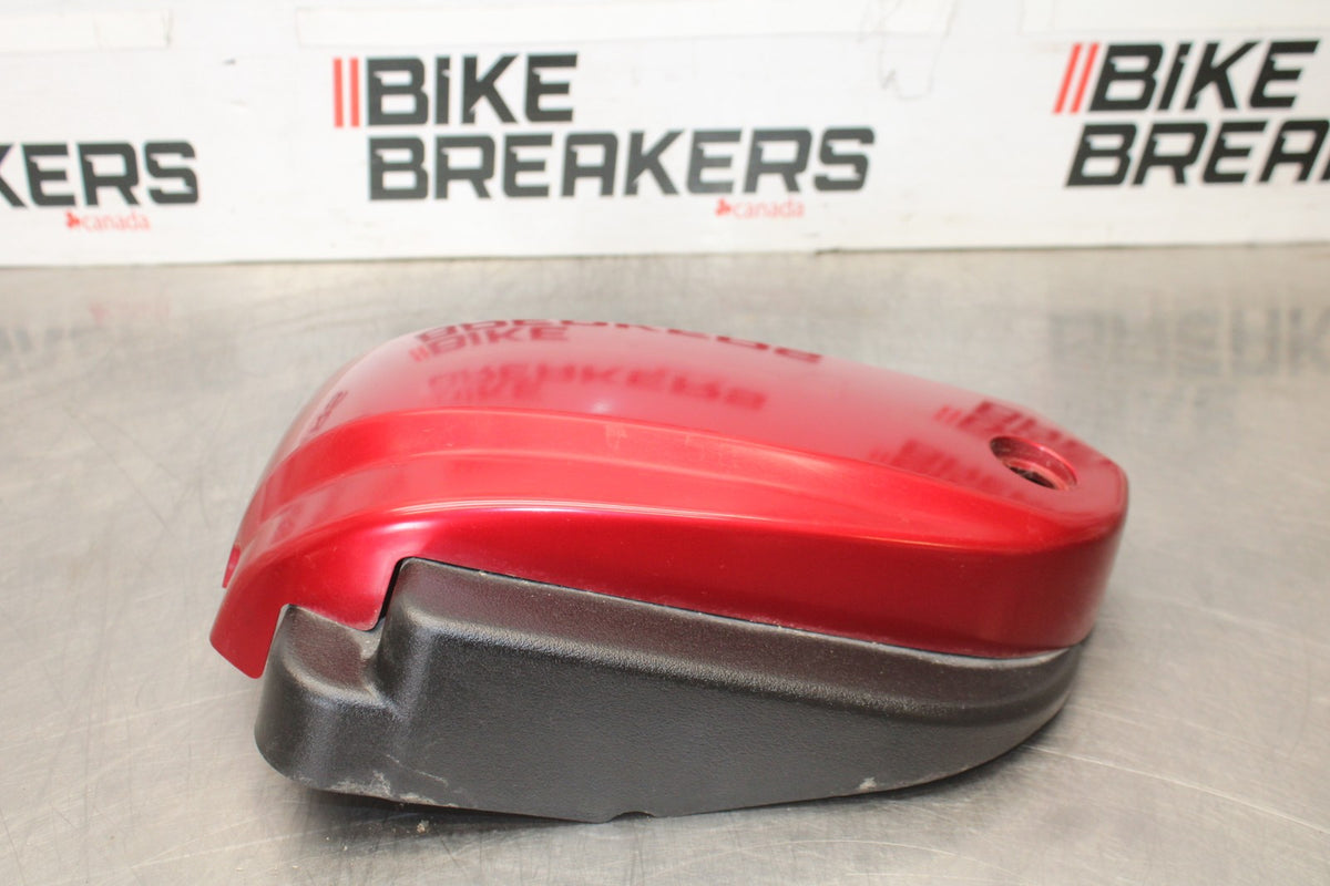 08 KAWASAKI VULCAN 1600 VN1600D NOMAD LEFT SIDE COVER PANEL COWL FAIRING BB904
