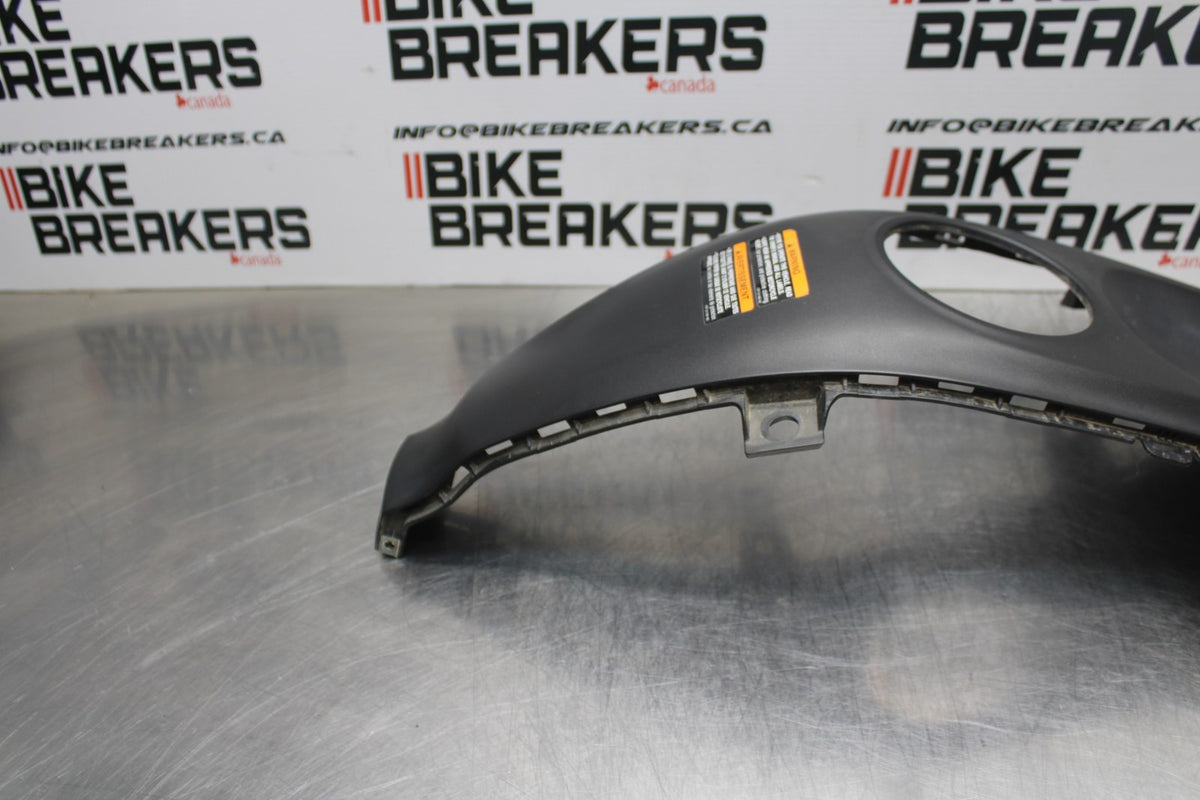 22-25 YAMAHA YZF R7 GAS TANK FUEL CELL COVER FAIRING COWL BB769