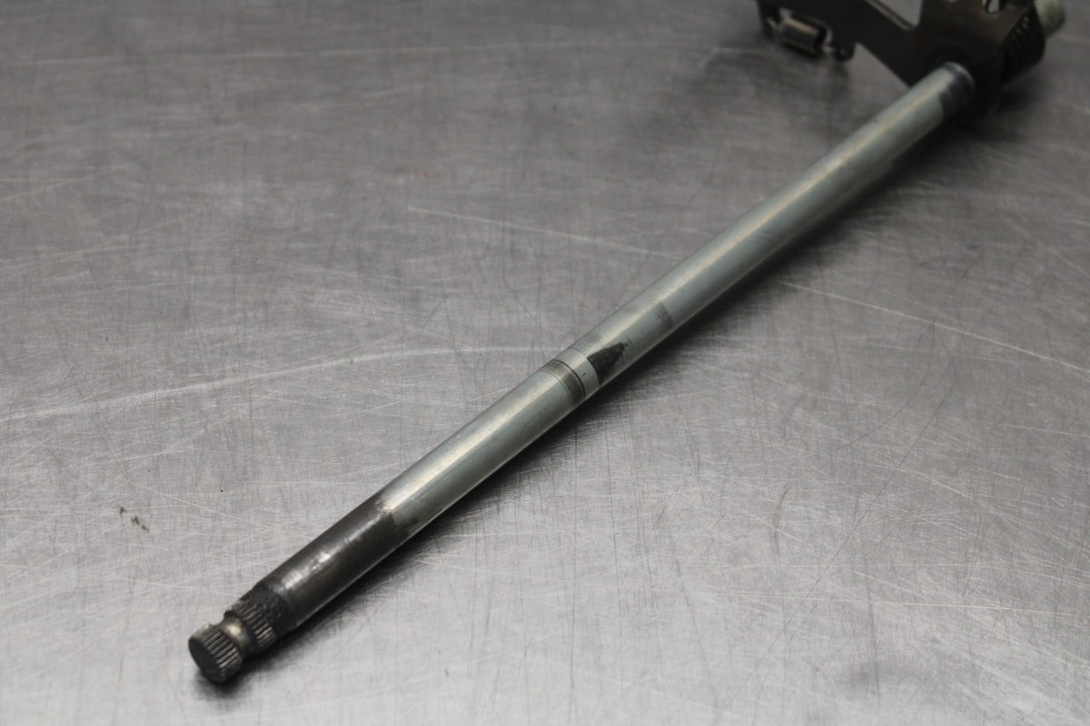 84 HONDA INTERCEPTOR 1000 VF1000F SHIFTER SHIFT SHAFT BB878