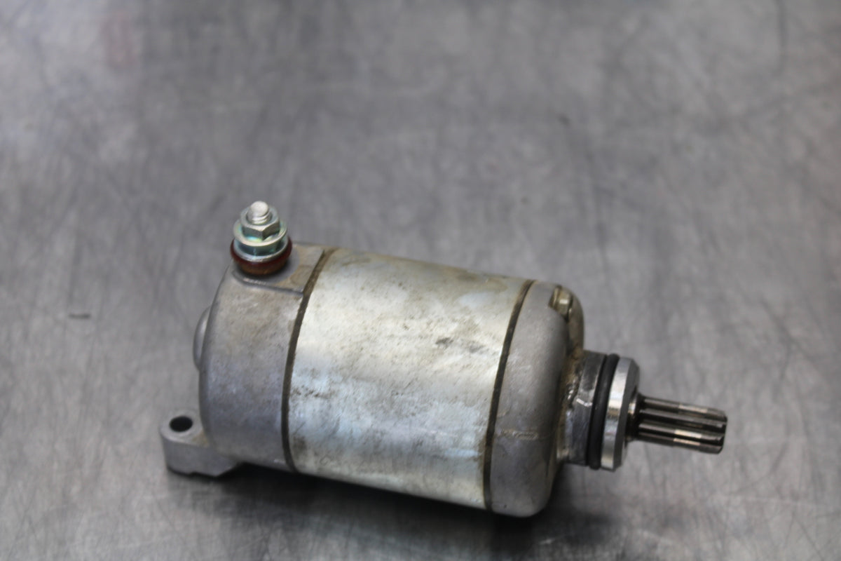 05-06 HONDA CBR600RR ENGINE STARTING STARTER MOTOR -DC 12V BB159