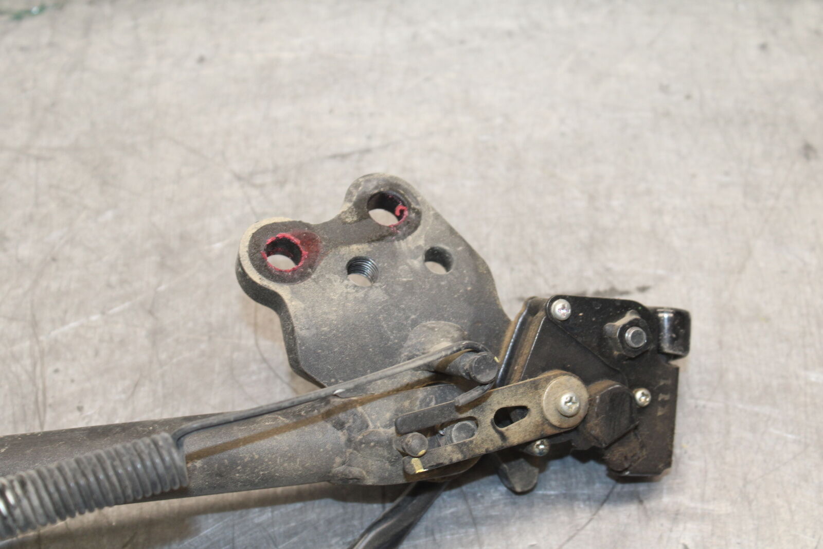 18-23 KAWASAKI NINJA 400 EX400 ABS KICKSTAND SIDE KICK STAND BB747