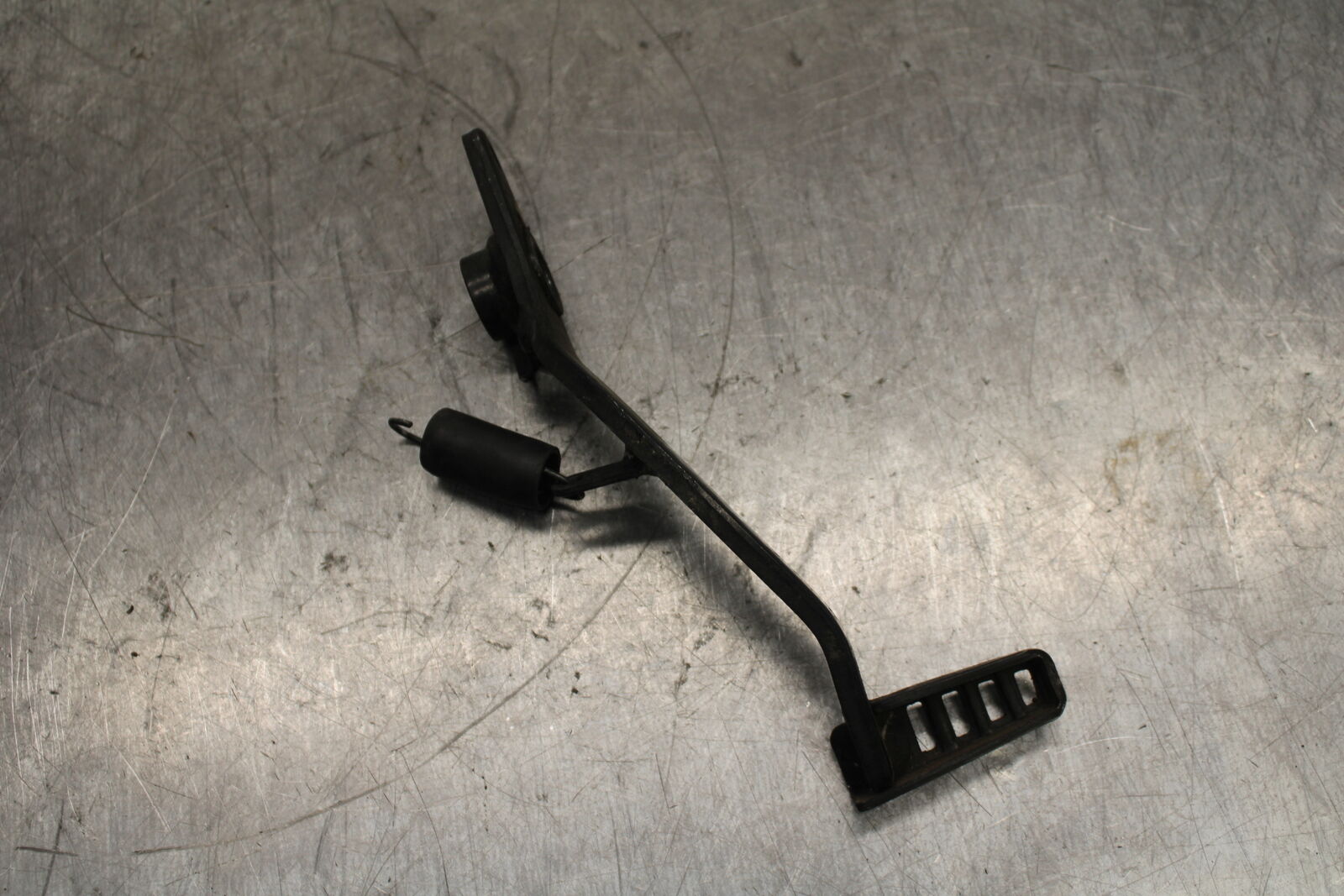 15-19 HONDA CBR300R RIGHT REARSET BRAKE FOOT PEDAL  BB112