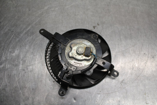 08-10 SUZUKI GSXR 600 ENGINE RADIATOR COOLING FAN BB130