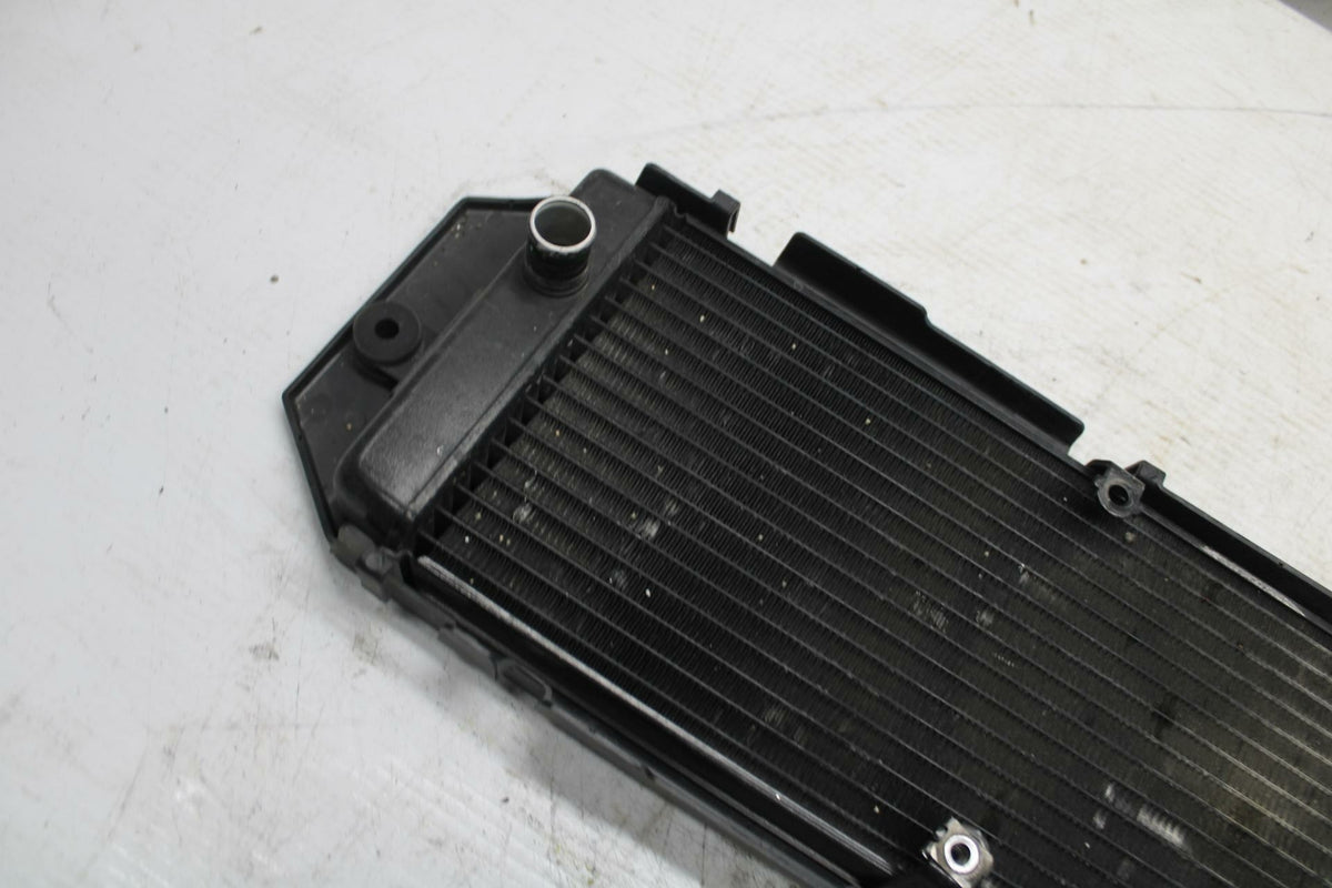 04-06 HONDA SHADOW 750 VT750C ENGINE COOLER COOLING RADIATOR RADIATER BB360