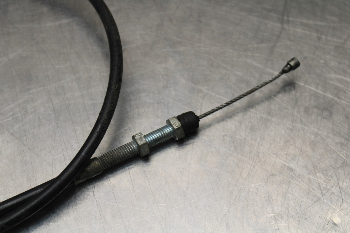 05 YAMAHA YZF R6 CLUTCH CABLE LINE BB814