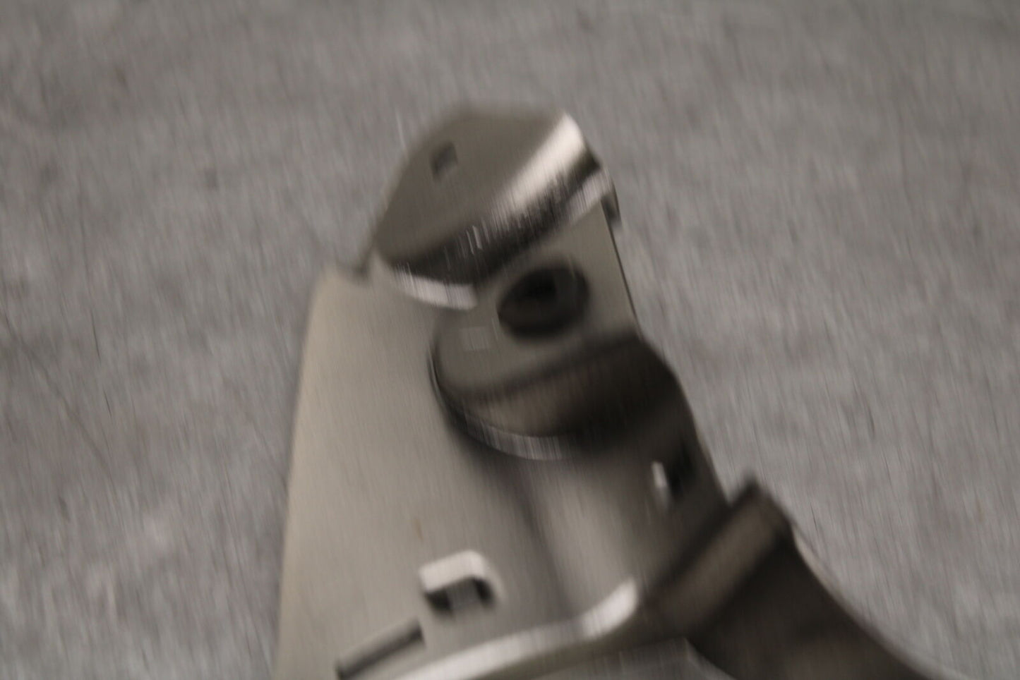 18-23 KAWASAKI NINJA 400 RIGHT INNER FAIRING COWL PANEL TRIM OEM BB660