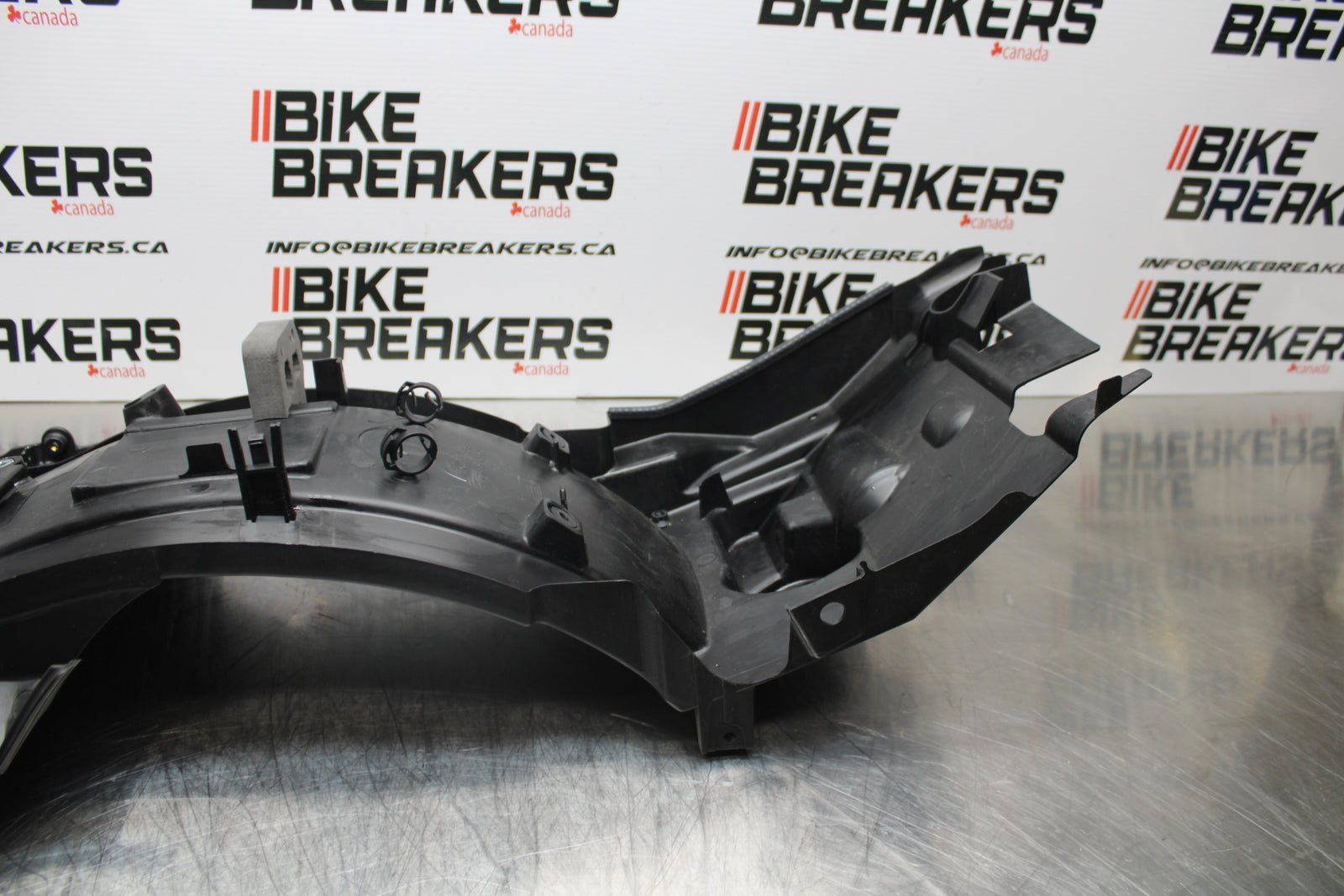 23-24 KAWASAKI NINJA ZX14R NEW!! REAR BACK TAIL UNDERTAIL FAIRING FENDER BB153