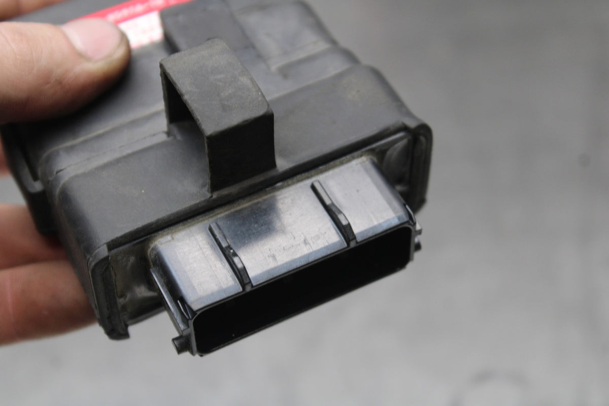 23 YAMAHA YZF R3 ECU COMPUTER CONTROLLER UNIT BLACK BOX ECM CDI  BB806