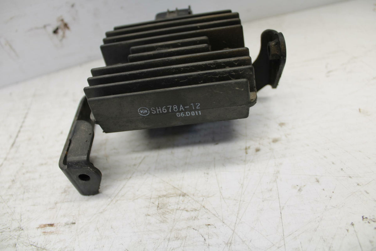 07-09 KAWASAKI VERSYS 650 RECTIFIER VOLTAGE REGULATOR BB302