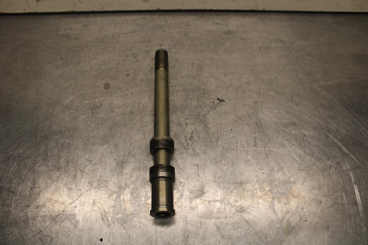 12-17 KAWASAKI ER-6N Z650 FRONT WHEEL RIM AXLE PIVOT BOLT BB607