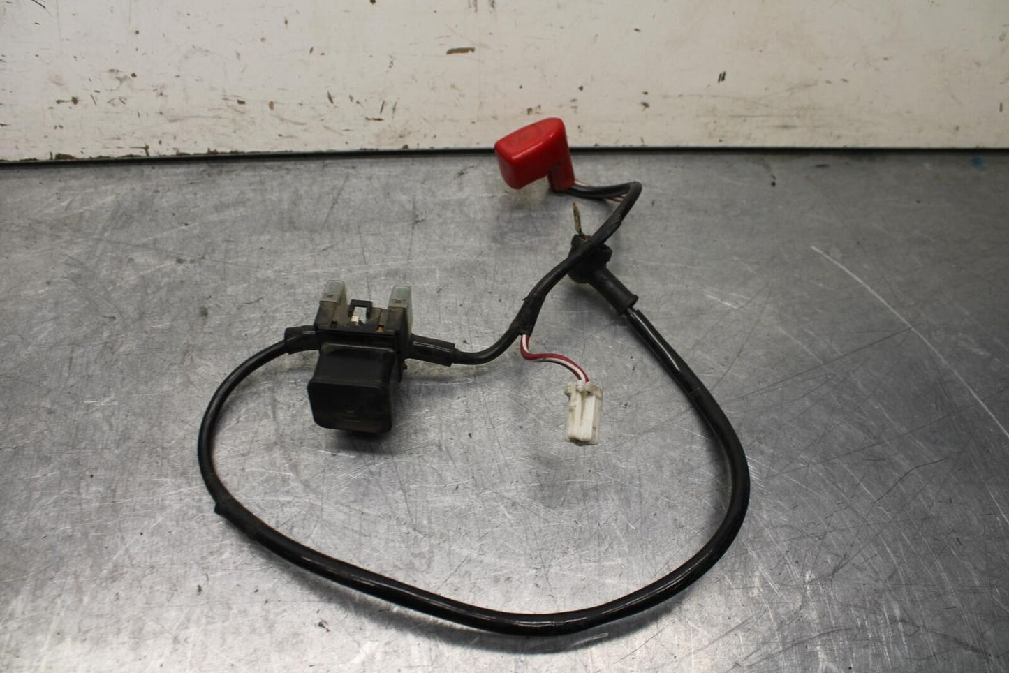 15-16 KAWASAKI EX300 ENGINE STARTER RELAY STARTING MOTOR SWITCH BB635