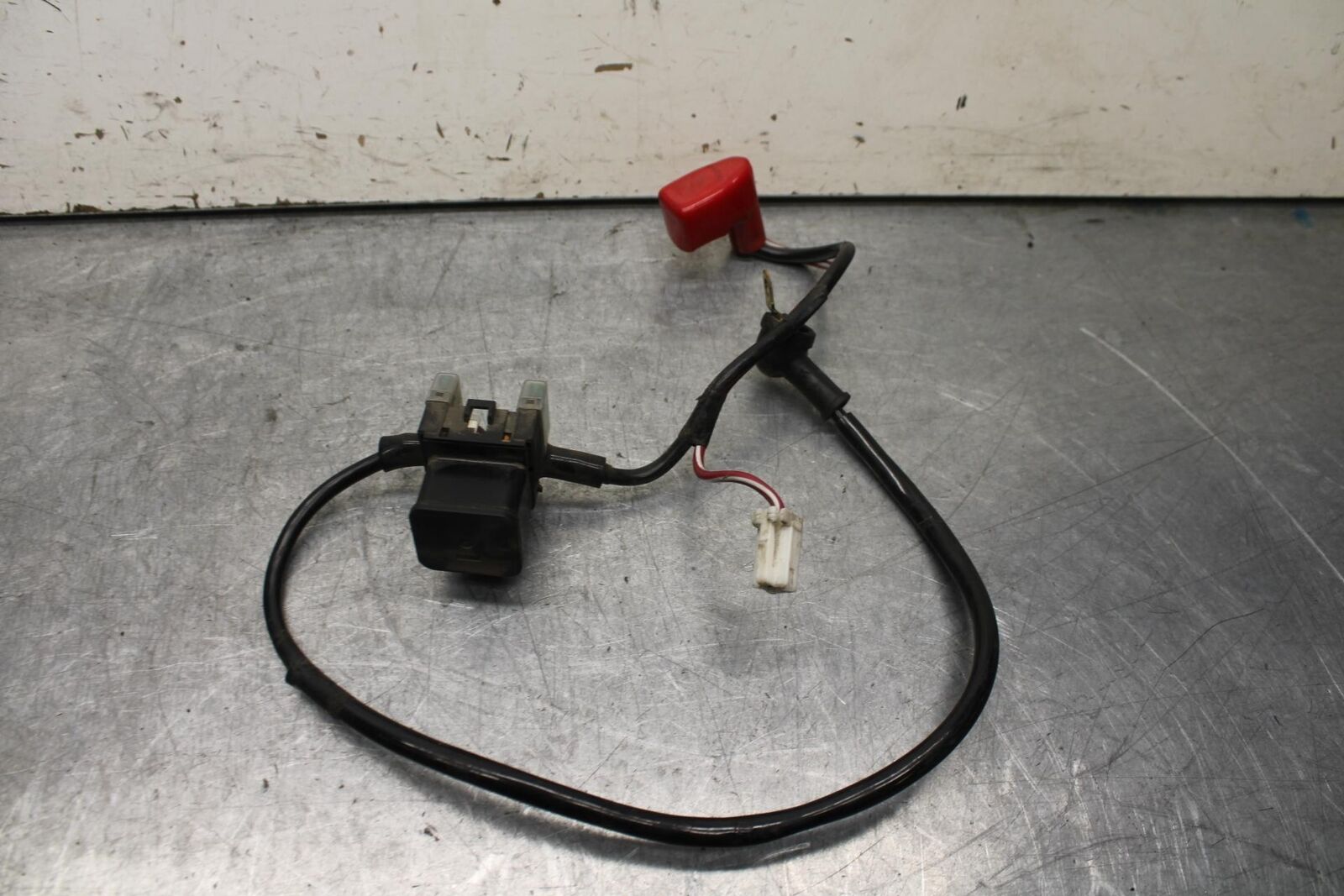 15-16 KAWASAKI EX300 ENGINE STARTER RELAY STARTING MOTOR SWITCH BB635