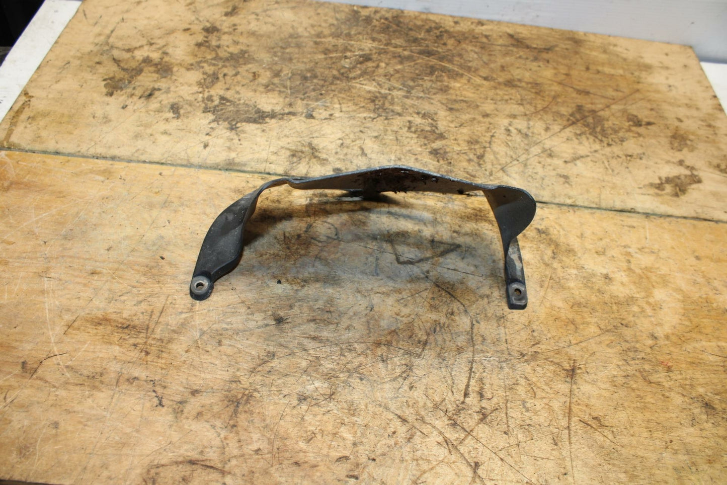 13-18 KAWASAKI NINJA ZX6R REAR BACK WHEEL TIRE HUGGER FENDER BB349