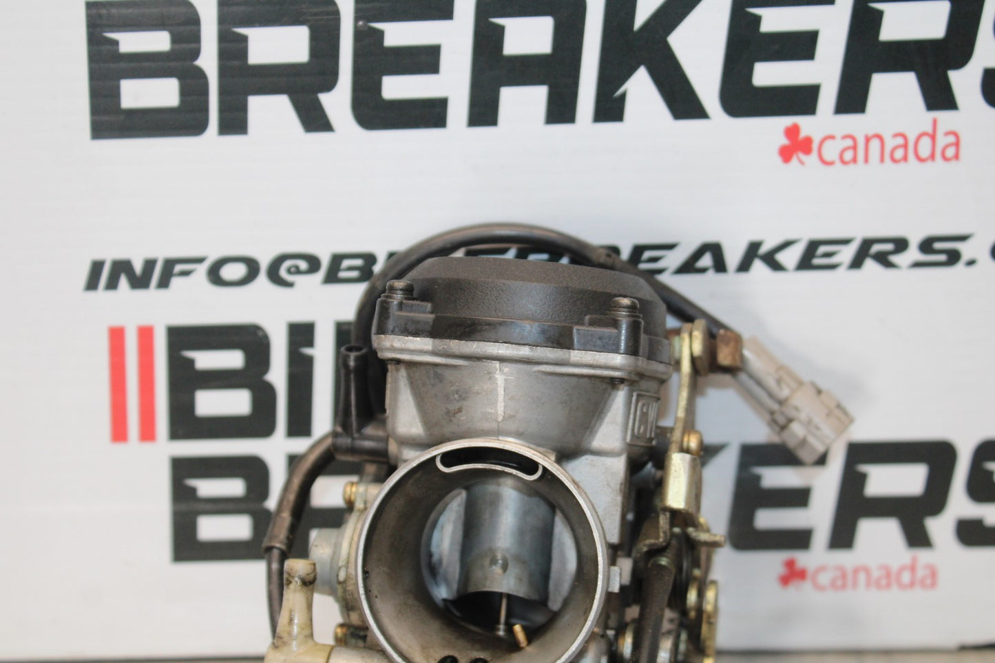 03-08 KAWASAKI VULCAN 1600 CARB CARBURETOR BB196