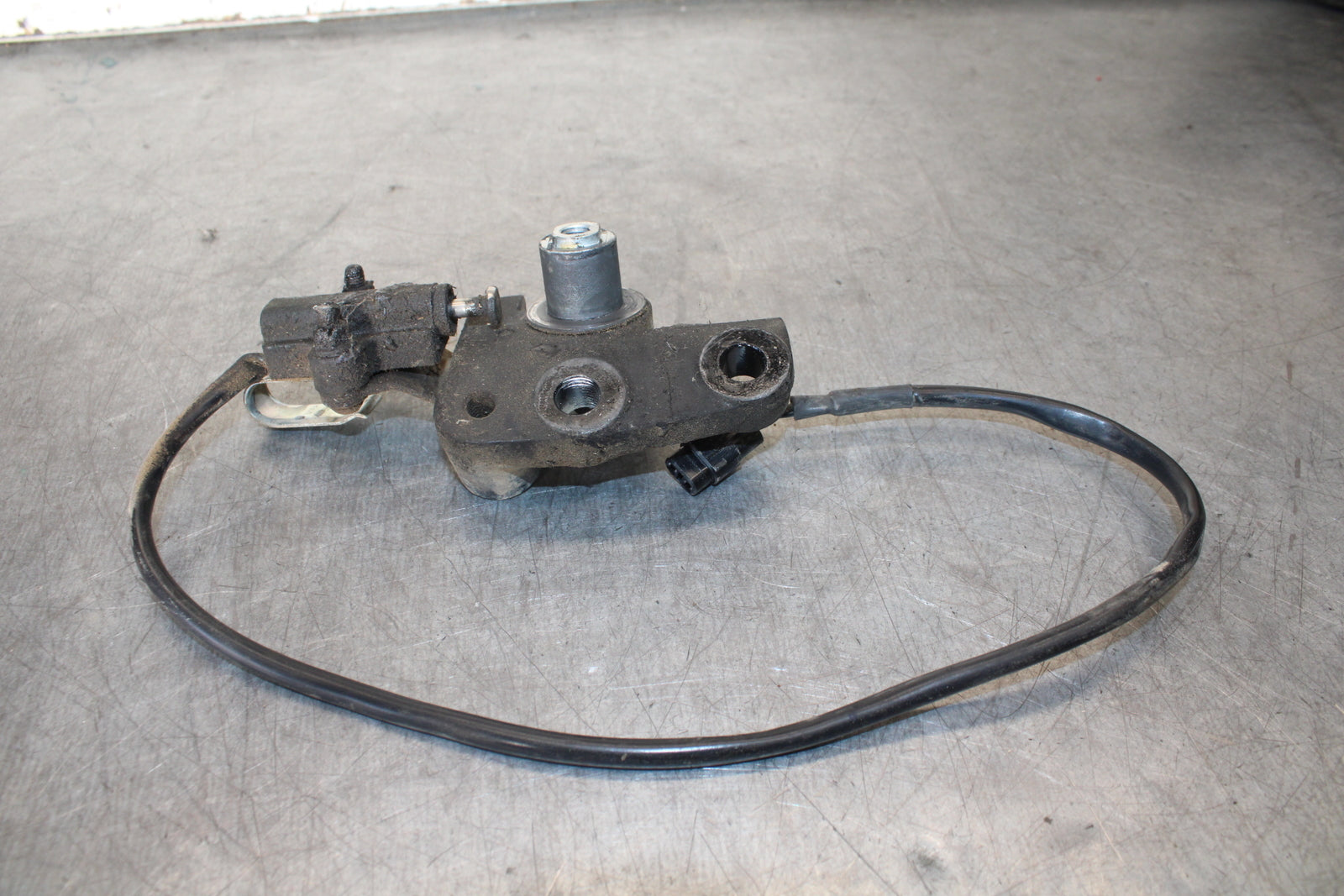 09-14 YAMAHA YZF R1 KICKSTAND SIDE KICK STAND SENSOR BB696