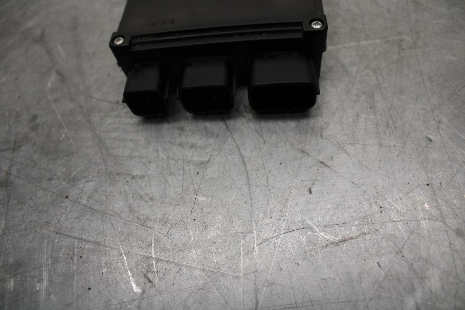 11-14 KAWASAKI VERSYS 650 LE 650C RELAY ASSEMBLY FUSE BOX BB498