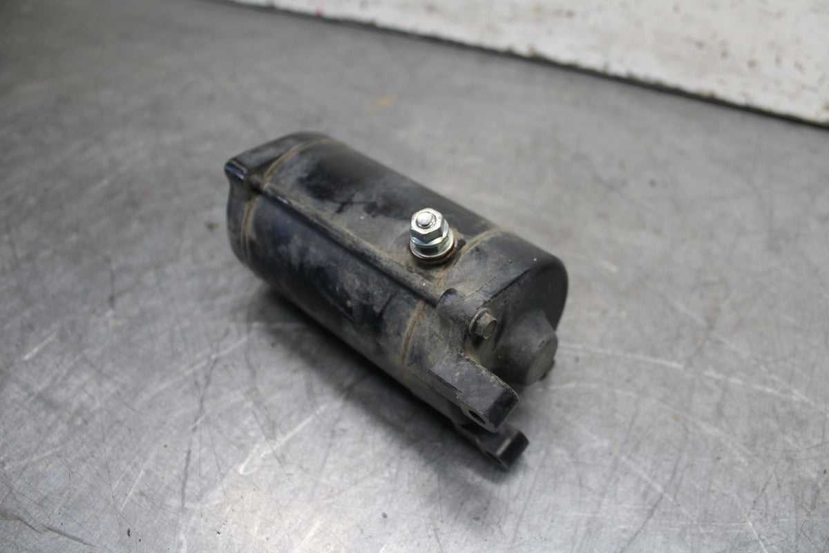 08-18 KAWASAKI KLR650 ENGINE STARTING STARTER MOTOR -DC 12V BB707