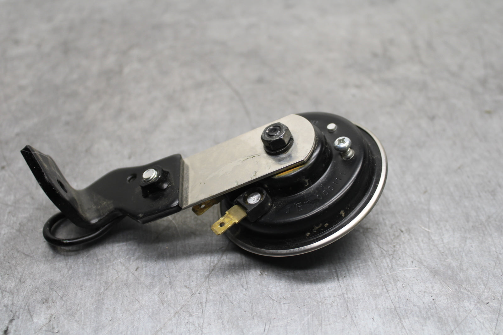 19-23 KAWASAKI NINJA ZX6R HORN SIGNAL BB749