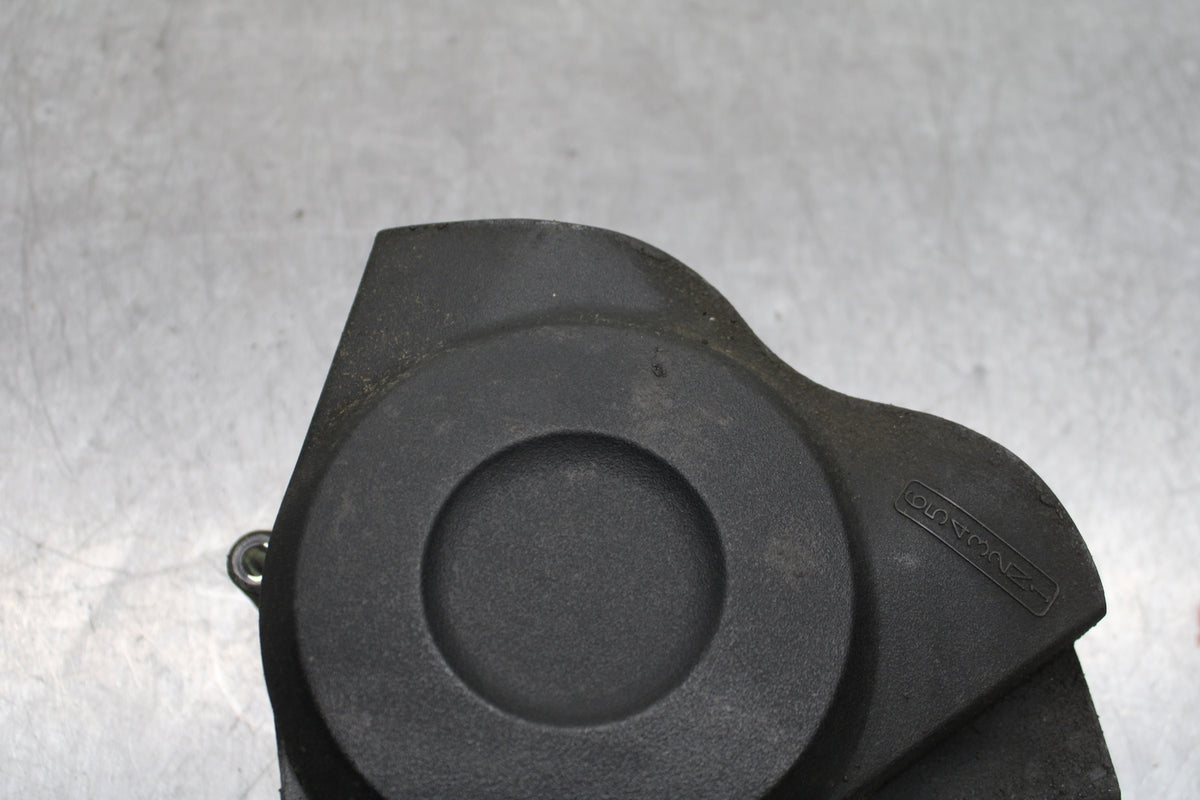 07-09 KAWASAKI VERSYS 650 ENGINE SPROCKET COVER BB125