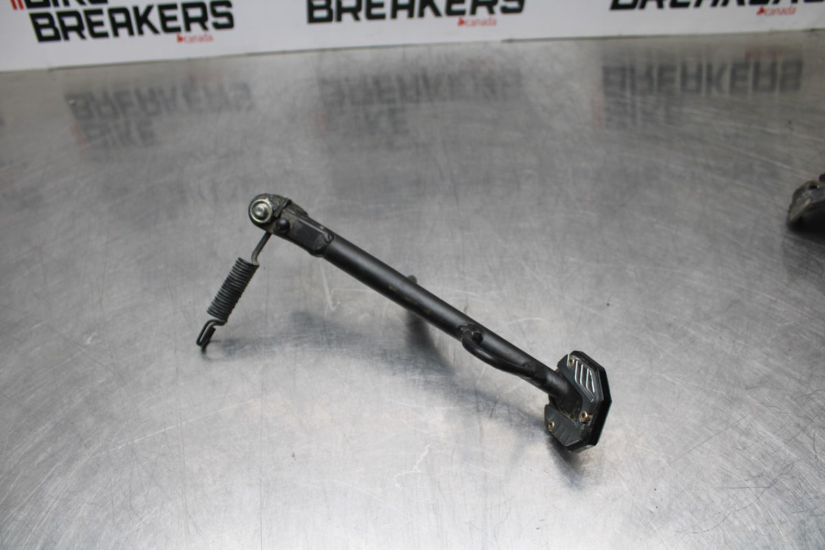 13-17 KAWASAKI NINJA 300 EX300 ABS KICKSTAND SIDE KICK STAND BB187