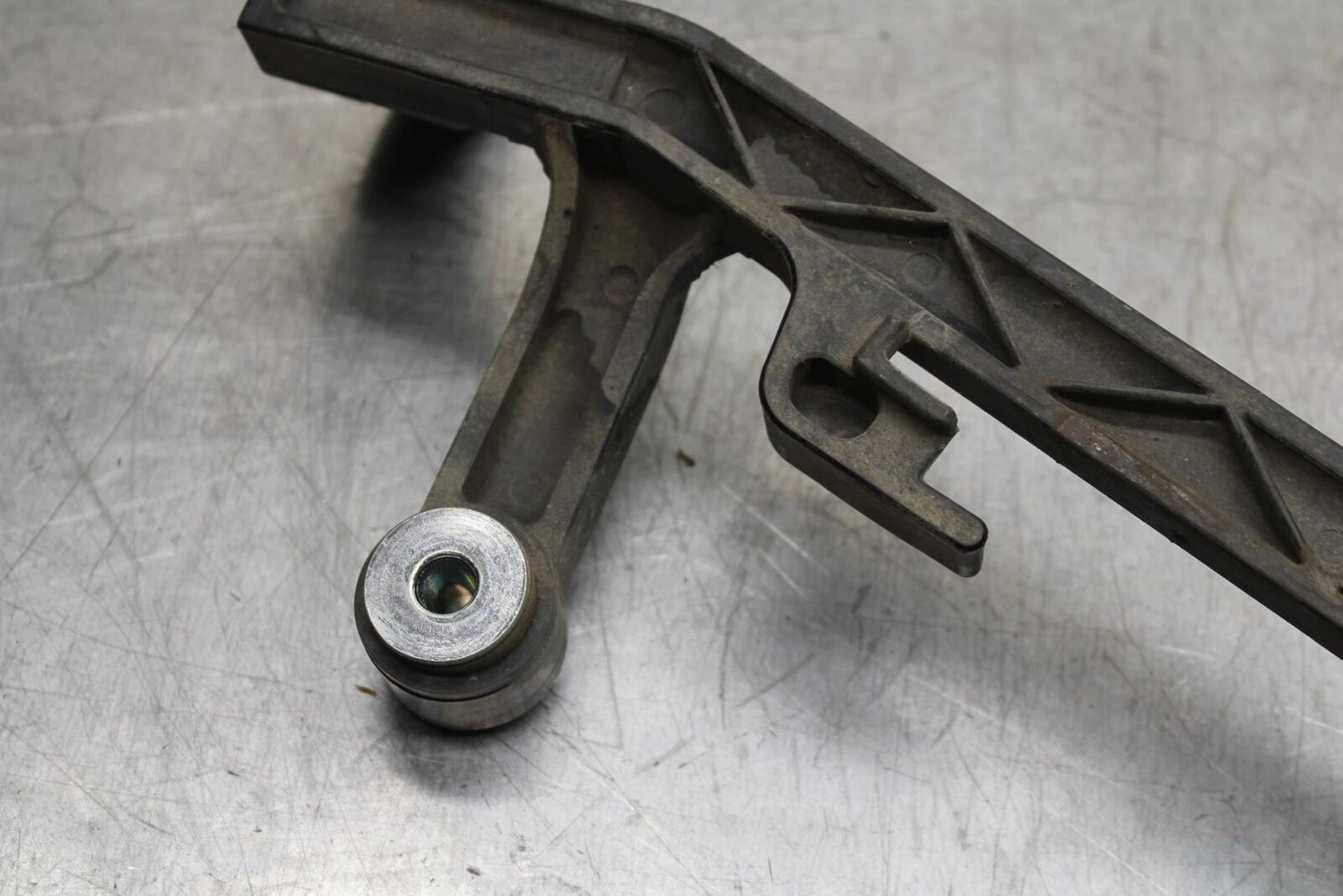 1999 Honda ST1100 LEFT PANNIER RACK RAIOL BRACKET BB222