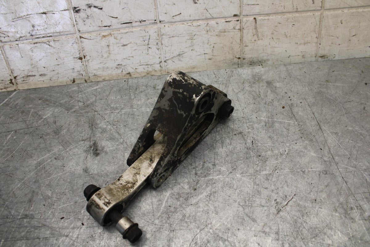 1999 Yamaha YZF R1 REAR DOGBONE SHOCK LINKAGE LINK 4XV-2217A-00-00 BB50