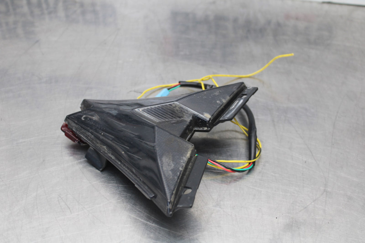 15 APRILIA RSV4 FACTORY APRC ABS AFTERMARKET REAR TAILLIGHT BACK LIGHT BB901