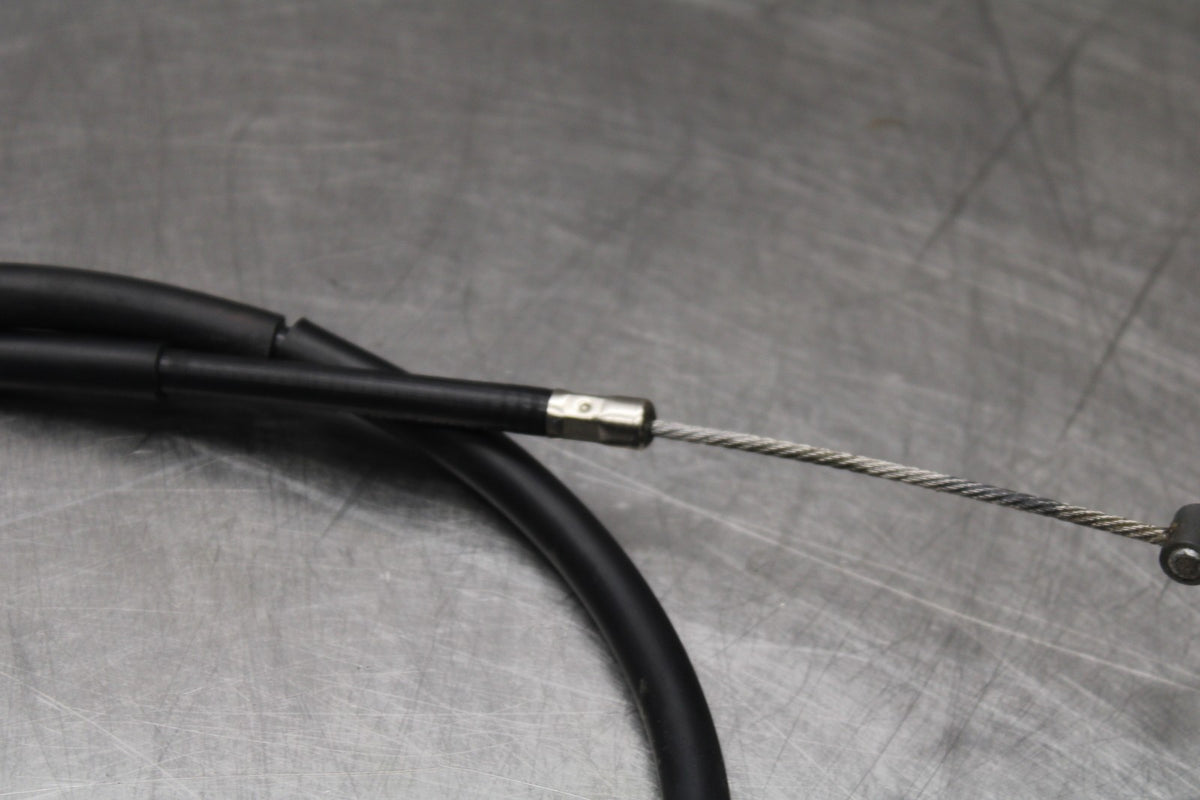 15-26 SUZUKI GSXR600 CLUTCH CABLE LINE BB888