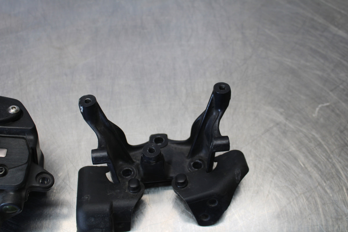 06-07 HONDA CBR1000RR STEERING DAMPER STABILIZER BB166