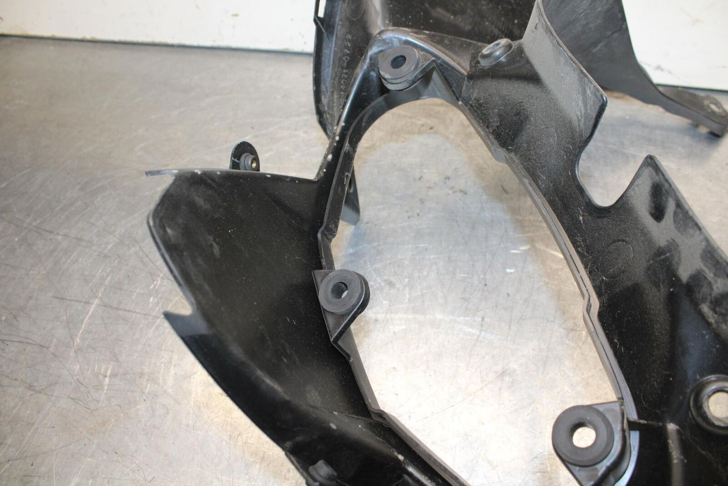 08-12 KAWASAKI NINJA 250R EX250J SPEEDO  GAUGE INSTRUMENT CLUSTER TRIM BB612