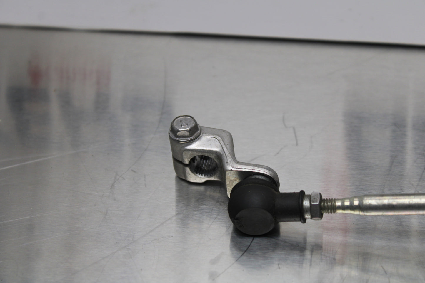 13-17 KAWASAKI NINJA ZX6R ZX636 ABS SHIFTER LINKAGE SHIFT LINK PEDAL BB143