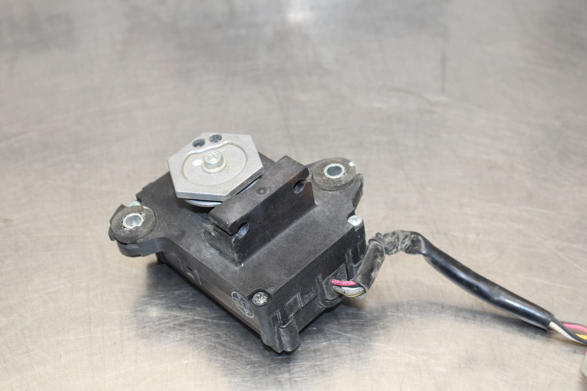 08-10 SUZUKI GSXR 600 EXHAUST VALVE SERVO MOTOR BB835