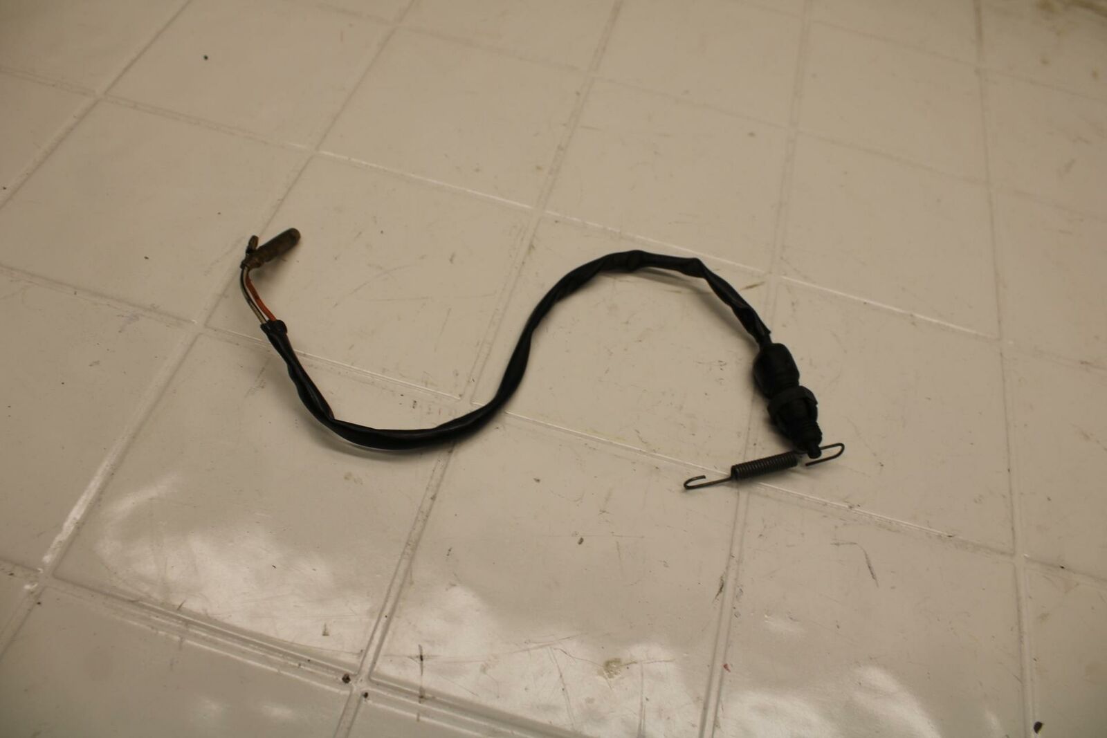 91-92 SUZUKI GSXR1100 GSXR 1100M REAR BACK BRAKE SENSOR BB03c
