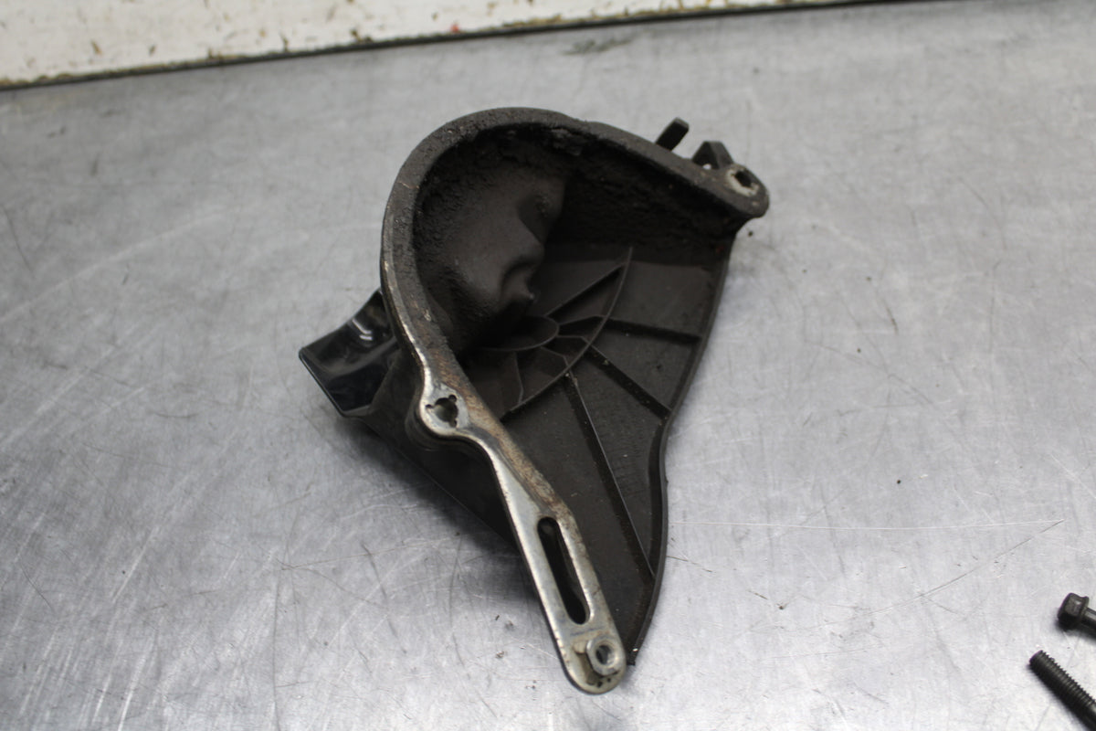 12-16 HONDA CBR1000RR ENGINE SPROCKET COVER BB114