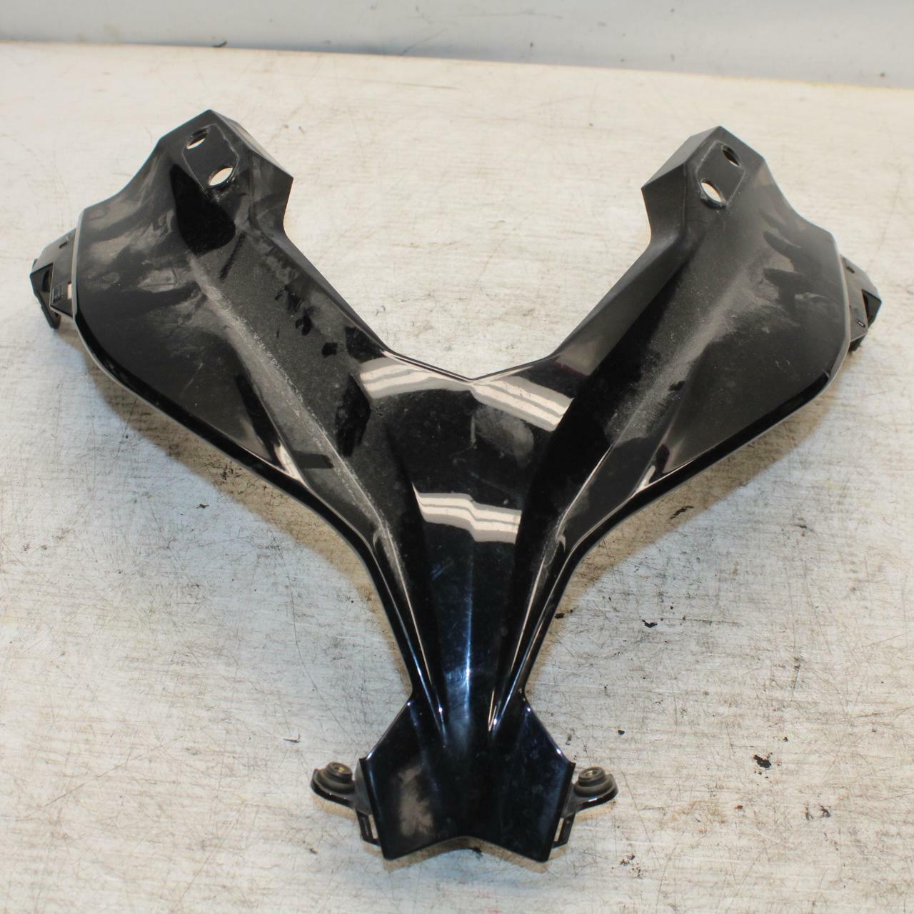 12-13 KAWASAKI EX300 NINJA FRONT UPPER NOSE FAIRING COWL SHROUD BB373