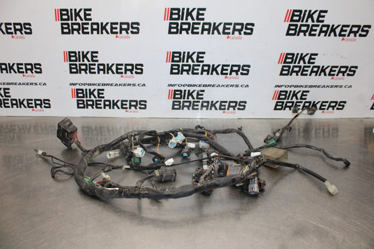 05-06 SUZUKI GSXR1000 MAIN ENGINE WIRING HARNESS MOTOR WIRE LOOM BB773