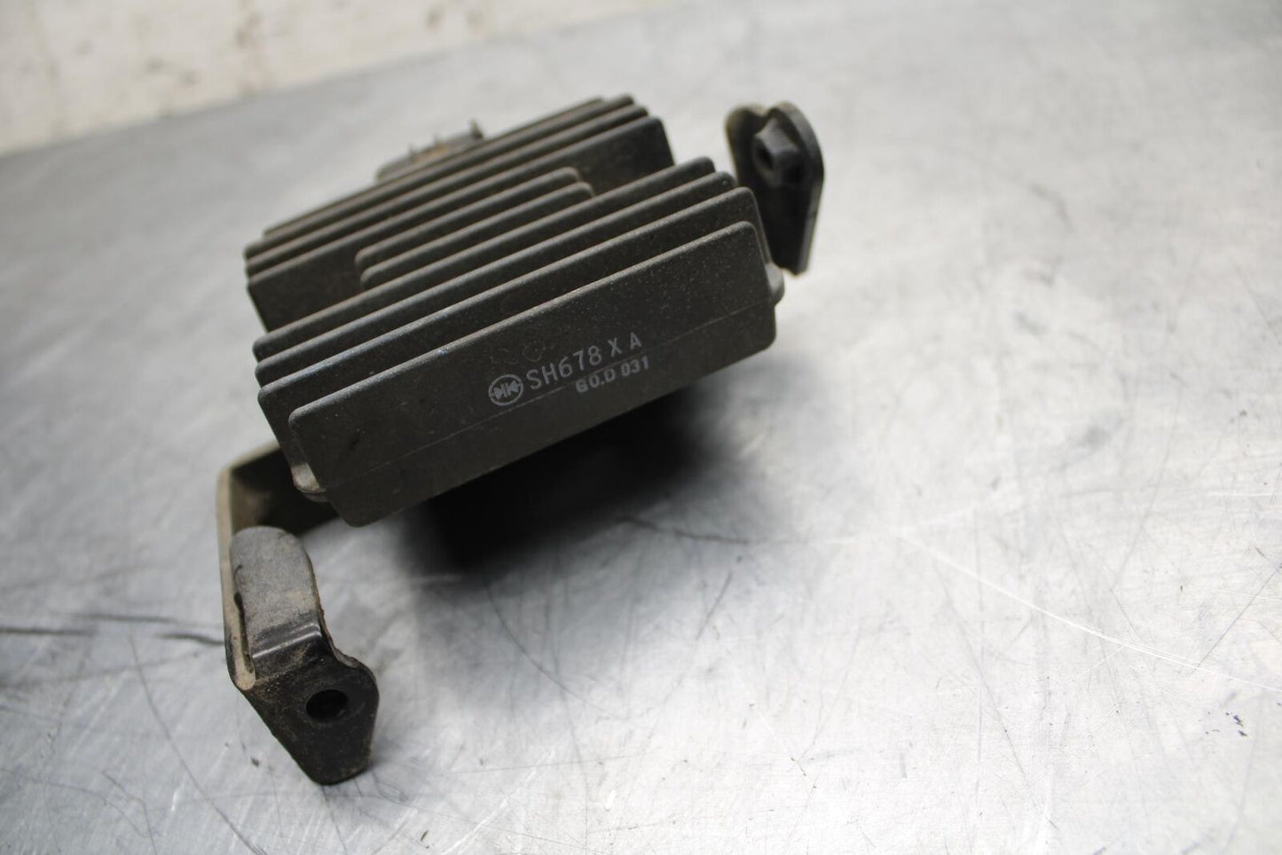 11 KAWASAKI NINJA 650 ER EX 650 RECTIFIER VOLTAGE REGULATOR BB503
