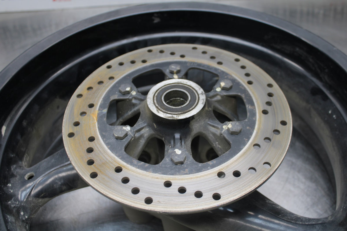 04-07 DUCATI ST3 REAR ROTOR RIM WHEEL BREMBO BB347