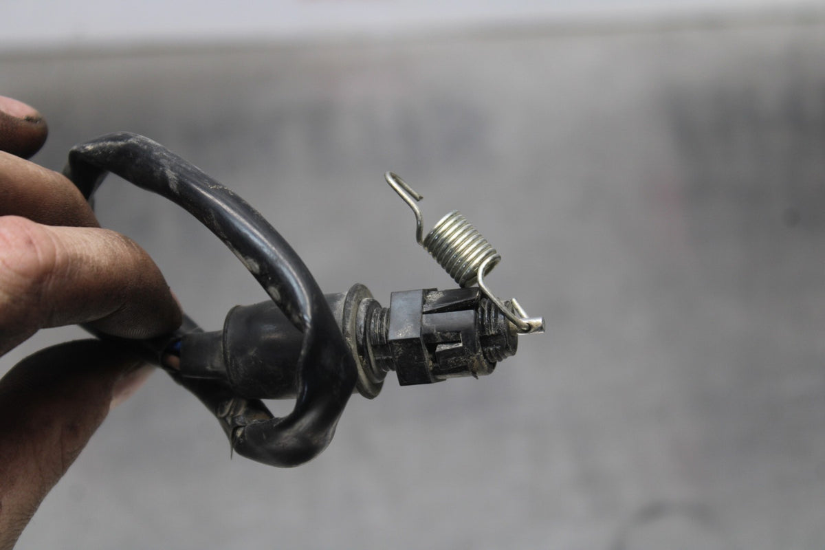 24-25 KAWASAKI NINJA ZX6R REAR BACK BRAKE SENSOR BB785