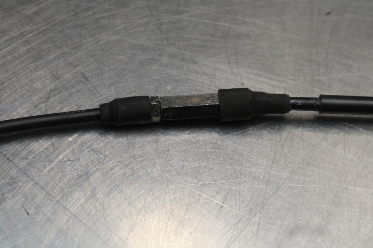02 KAWASAKI VULCAN 800 VN800B CLASSIC CLUTCH CABLE LINE BB862