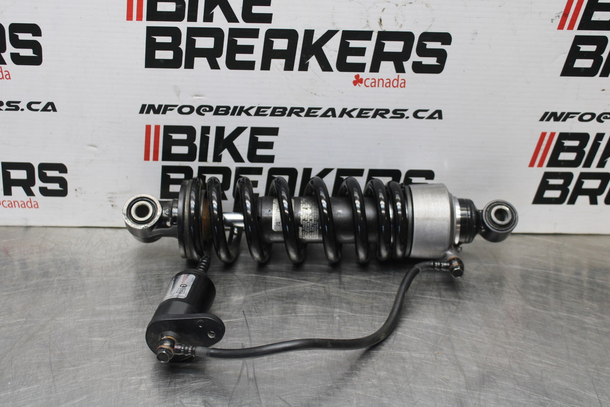 22 HARLEY-DAVIDSON SOFTAIL REAR BACK SHOCK ABSORBER BB859