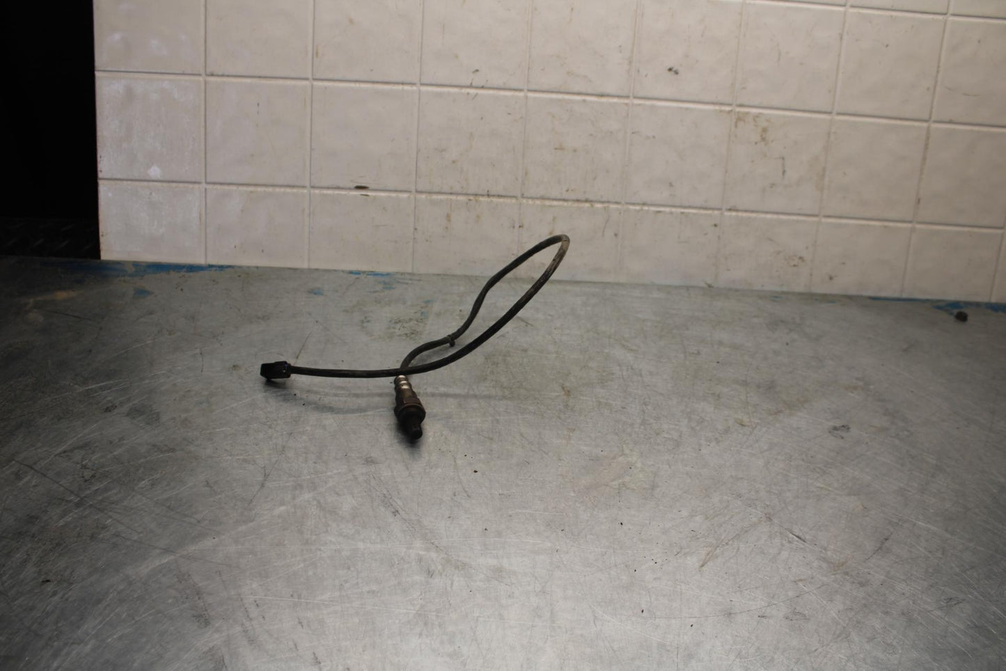 06-07 YAMAHA YZF R6 2c0 OXYGEN O2 EXHAUST GAS LAMBDA SENSOR BB423
